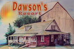 Dawson Resort Manitoulin Ontario Canada