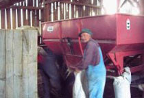 Jim Dawson @ Dawson Resort 