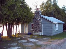Manitoulin Island Ontario cottage 1