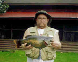 Bass Fishing on Manitoulin