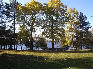 Fall on Manitoulin Island