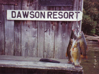 Fishing Manitoulin Island