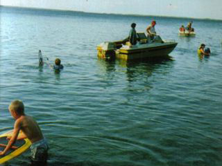 Kagawong Lake Manitoulin Island